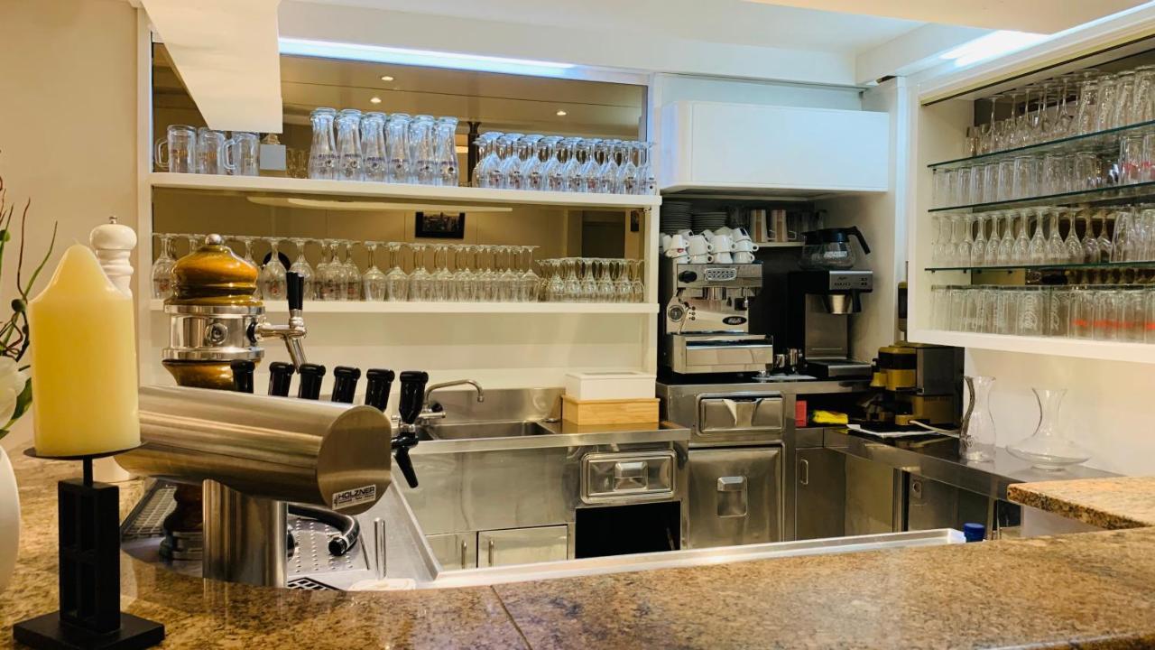 Hotel Gold'ne Krone Oppenheim